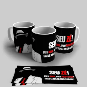 Caneca Malandragem