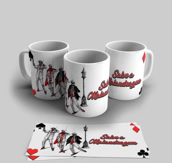 Caneca Malandragem - Image 2