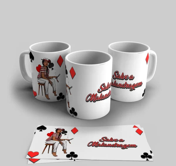 Caneca Malandragem - Image 5