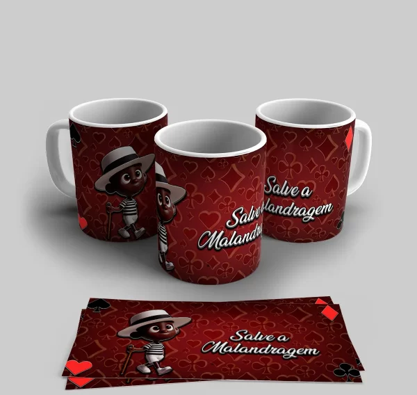 Caneca Malandragem - Image 7