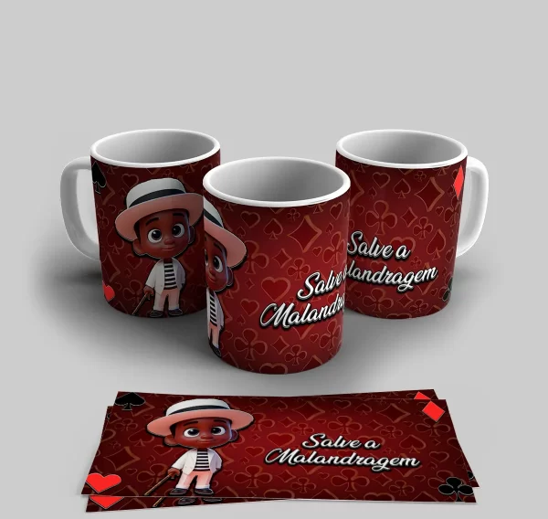 Caneca Malandragem - Image 8