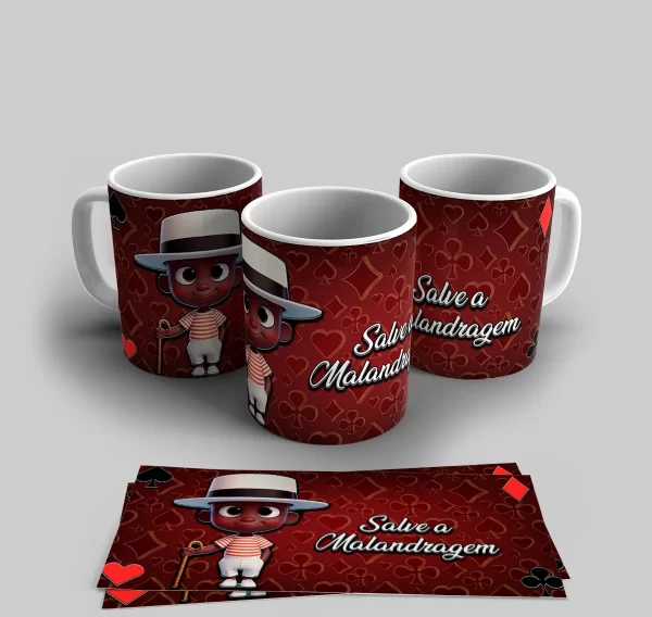 Caneca Malandragem - Image 9