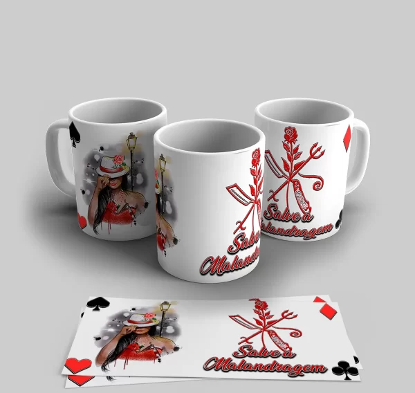 Caneca Malandragem - Image 16