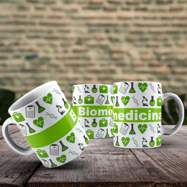 Caneca Biomedicina