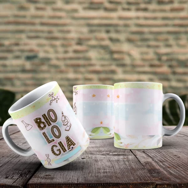 Caneca Biologia - Image 2