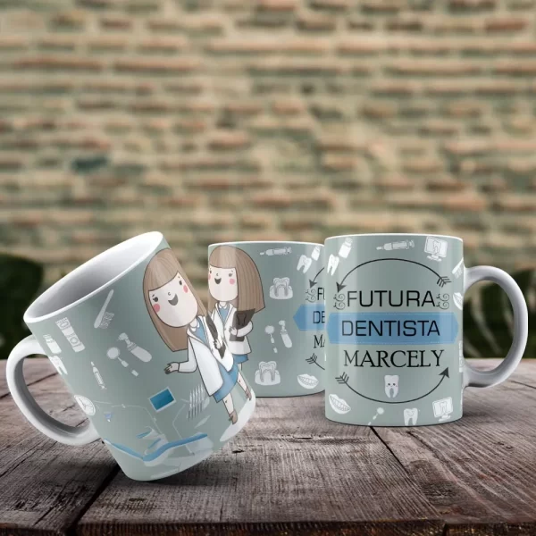 Caneca Dentista - Image 2