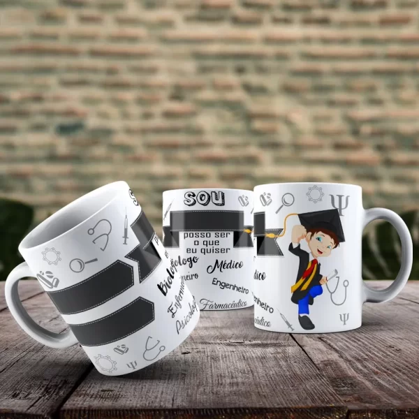 Caneca Formados - Image 2