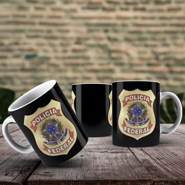 Caneca Policial - Image 6