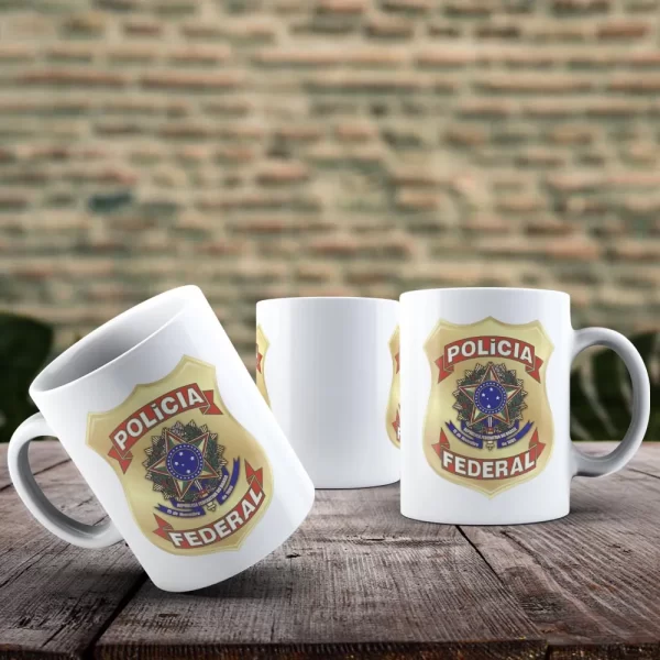 Caneca Policial - Image 8