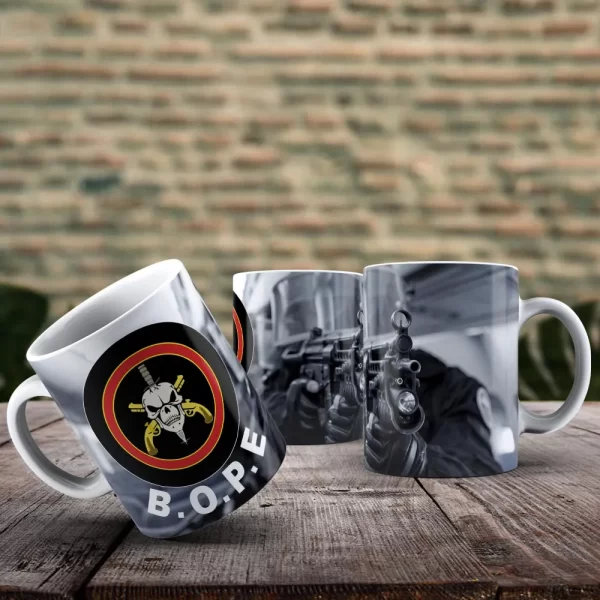 Caneca Policial - Image 9