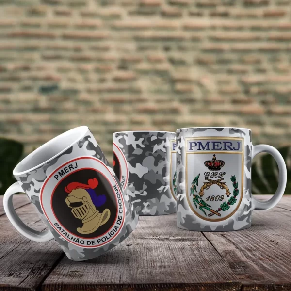 Caneca Policial - Image 11