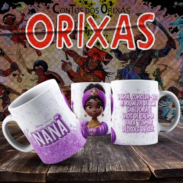 Caneca Orixás - Image 9