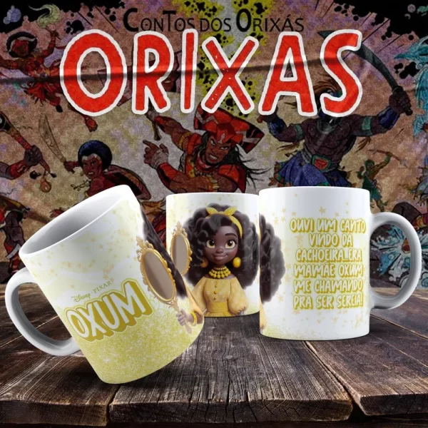 Caneca Orixás - Image 13