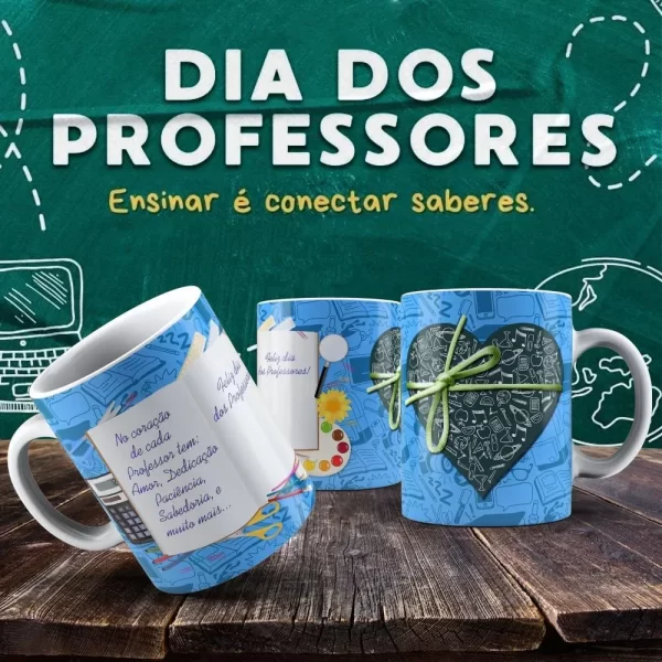 Caneca Dia dos Professores - Image 42