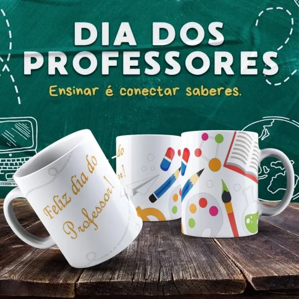 Caneca Dia dos Professores - Image 44