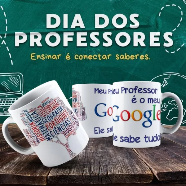 Caneca Dia dos Professores - Image 97