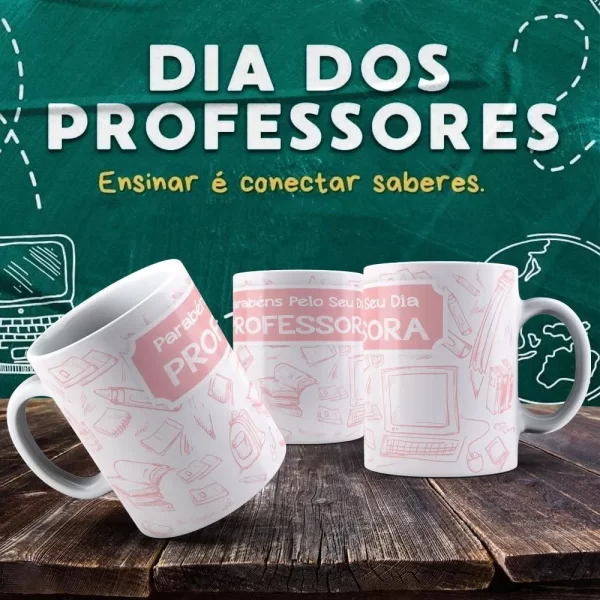 Caneca Dia dos Professores - Image 99