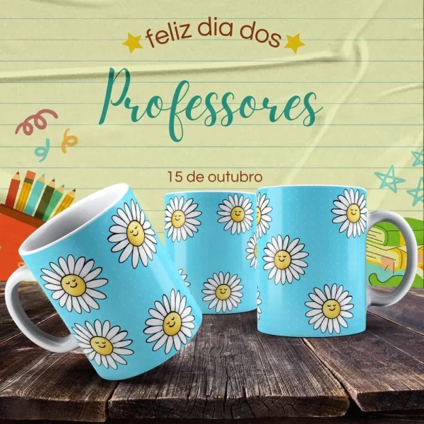 Caneca Dia dos Professores - Image 175