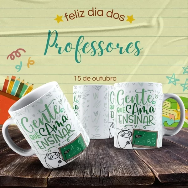 Caneca Dia dos Professores - Image 232