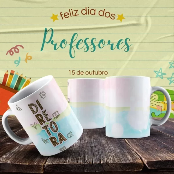 Caneca Dia dos Professores - Image 275