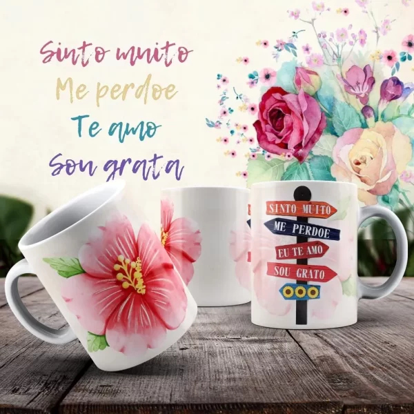 Caneca Hooponopono - Image 12