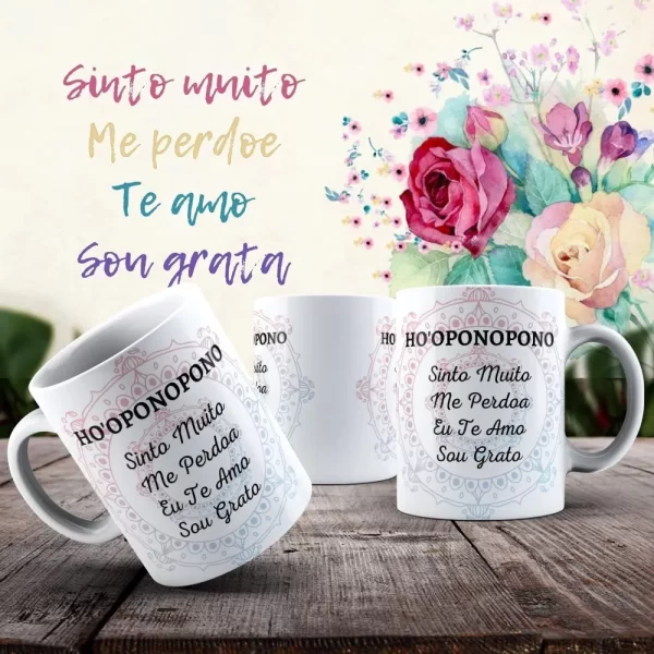 Caneca Hooponopono - Image 17