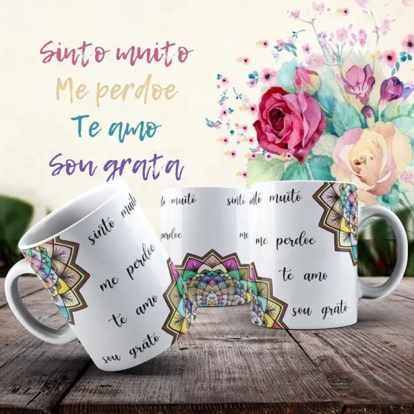 Caneca Hooponopono - Image 20