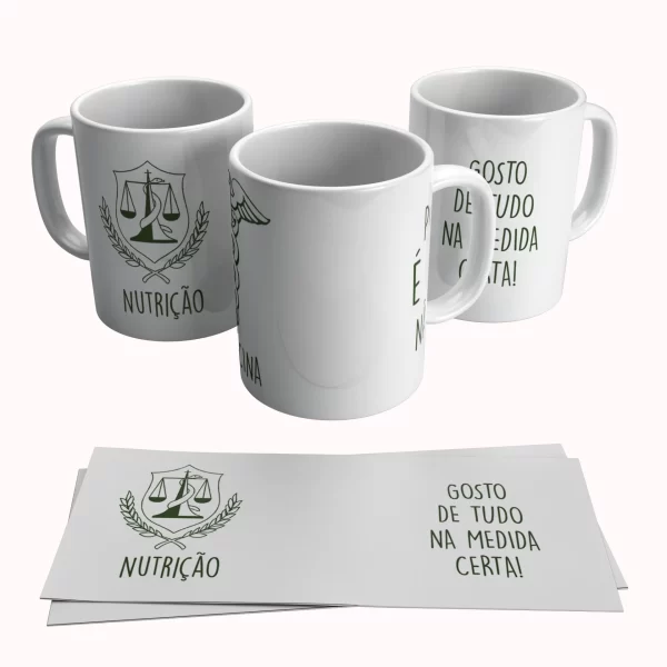 Caneca Nutrição - Image 5