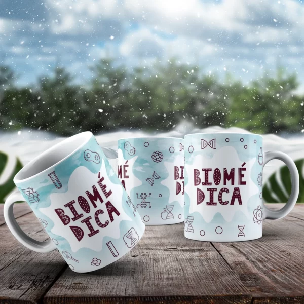 Caneca Biomedicina - Image 2