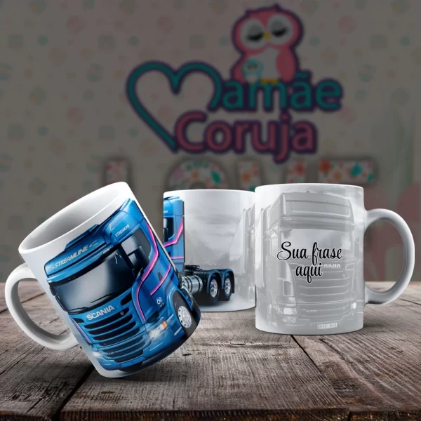 Caneca Camioneiro - Image 2