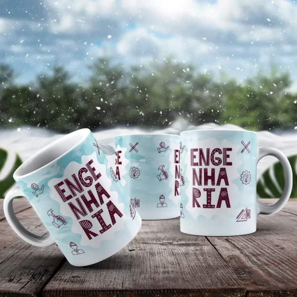 Caneca Engenheiro Civil - Image 10