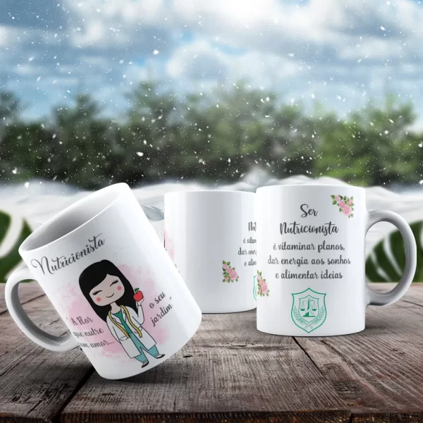 Caneca Nutrição - Image 10