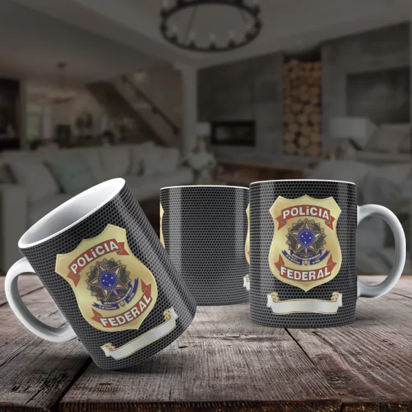 Caneca Policial - Image 13