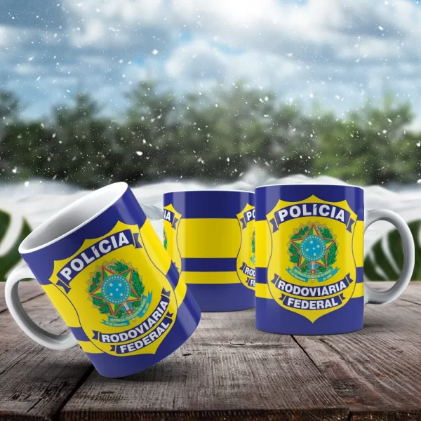 Caneca Policial - Image 14