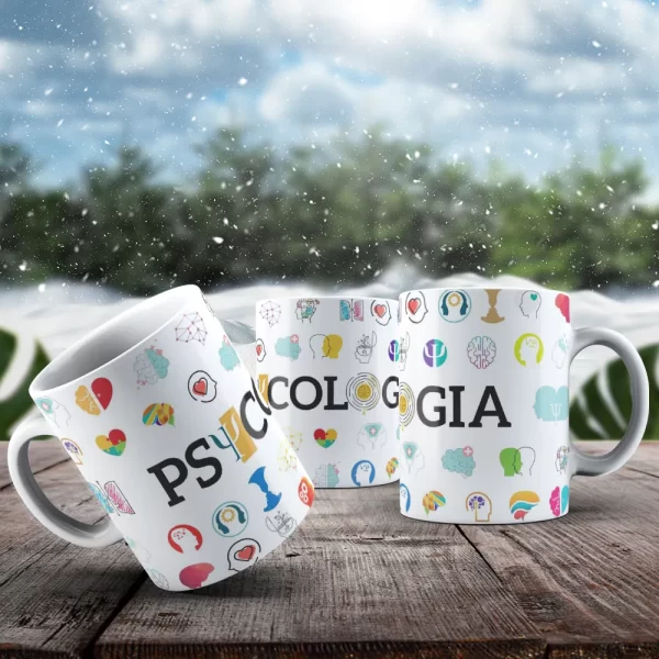 Caneca Psicologia - Image 16