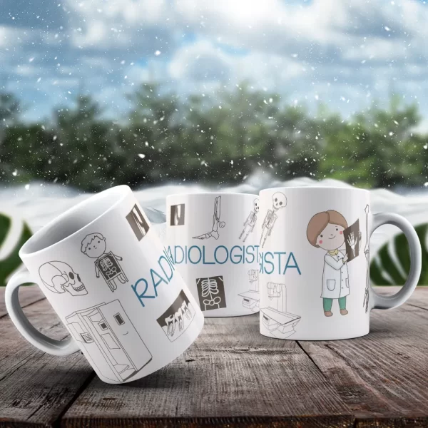 Caneca Radiologista - Image 2