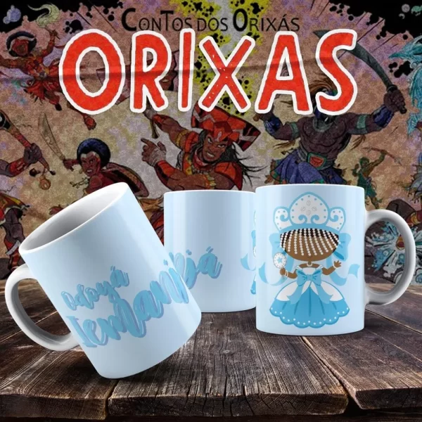 Caneca Orixás - Image 32