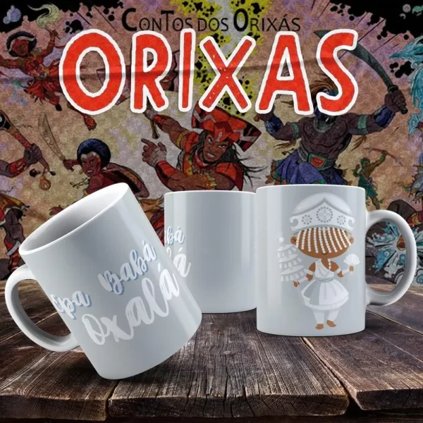 Caneca Orixás - Image 33