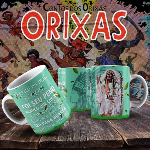 Caneca Orixás - Image 48