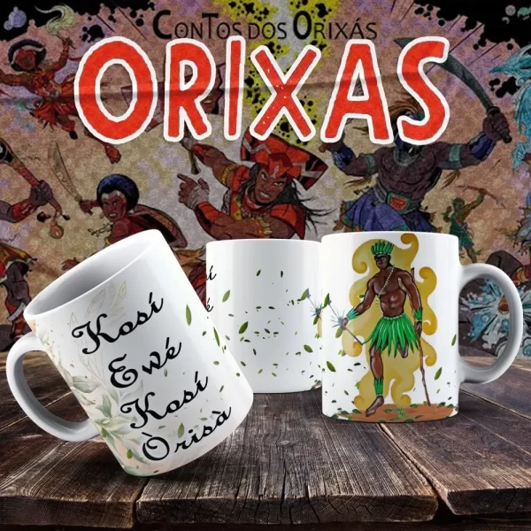 Caneca Orixás - Image 50