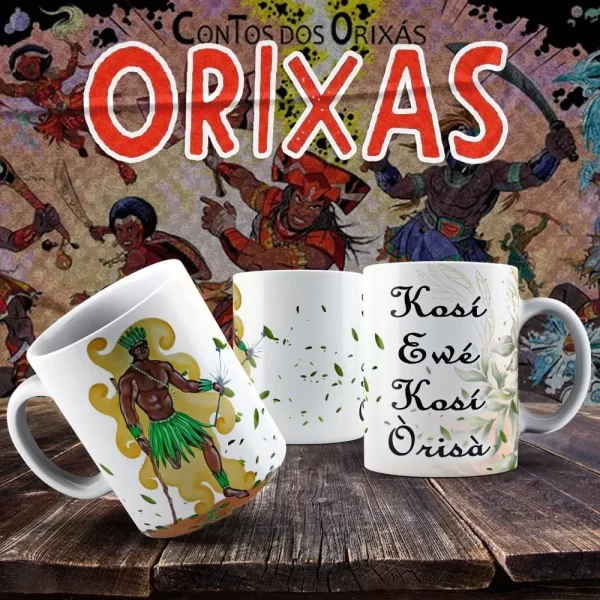 Caneca Orixás - Image 51