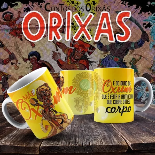 Caneca Orixás - Image 65