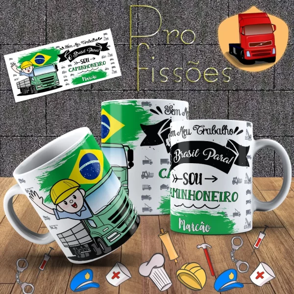 Caneca Camioneiro - Image 8