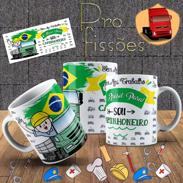 Caneca Camioneiro - Image 6