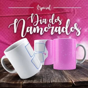 Caneca Dia dos Namorados