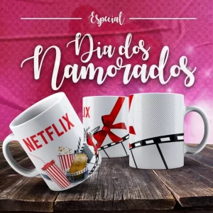 Caneca Dia dos Namorados