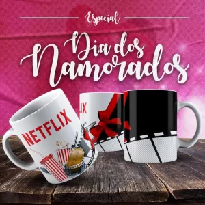 Caneca Dia dos Namorados