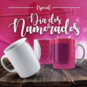 Caneca Dia dos Namorados