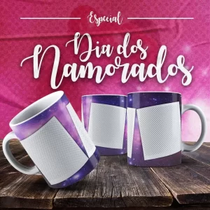 Caneca Dia dos Namorados