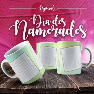Caneca Dia dos Namorados